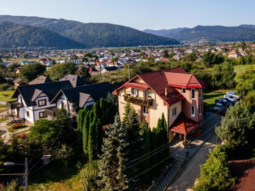 Galeriebild der Unterkunft Pensiunea Bucovina in Gura Humorului