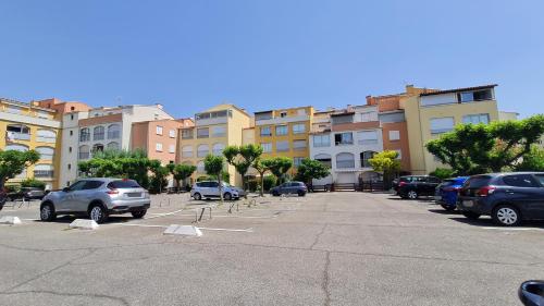 Appartement Cap d'Agde Plage du Mole