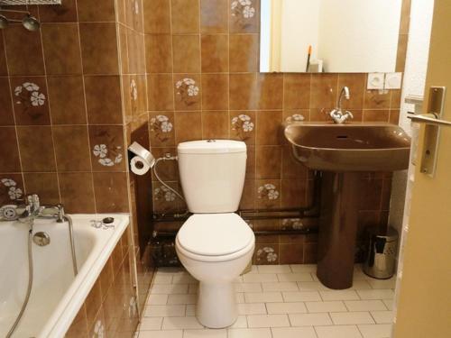 Appartement cosy au centre de Chamonix avec jardin, 2 pièces, bien équipé, accepte animaux