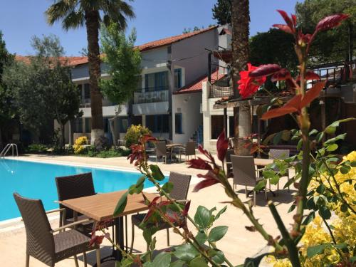 Gallery image of Artemis Yörük Hotel - Pamukkale Denizli in Pamukkale