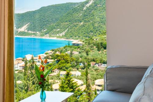 Paesaggio naturale nelle vicinanze dell'appartamento