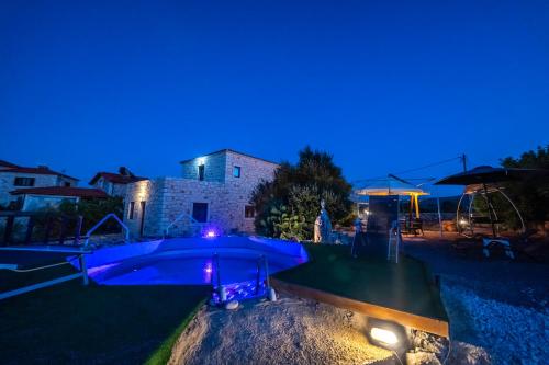 Irene Stone Villa - Private Pool - Sleeps 6