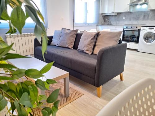 Gijon playa cerca, Wifi y parking - VUT-1523AS