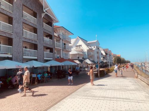 Επισκέπτες που μένουν στο Trinity Nieuwpoort