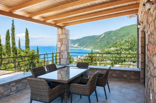 Paesaggio naturale nelle vicinanze dell'appartamento