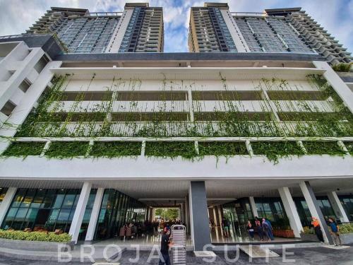 Fotografie z fotogalerie ubytování Brojat Suite Family City View @ Imperium Residence v destinaci Kuantan