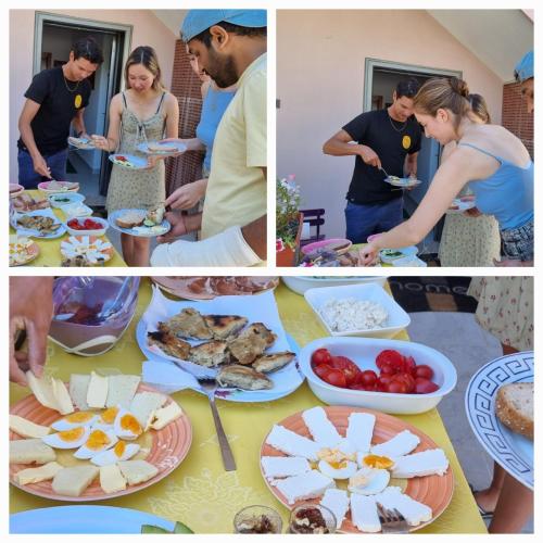 Φαγητό σε αυτό το διαμέρισμα ή κάπου εκεί κοντά