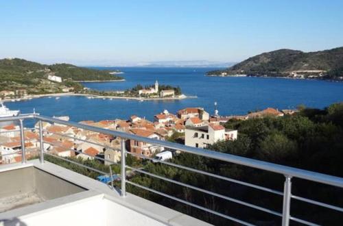 Gallery image of Villa Bellevue in Vis