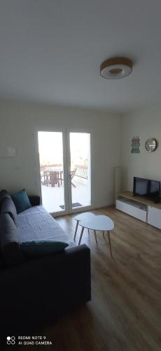 Charmant appartement avec vue sur le château de Peniscola