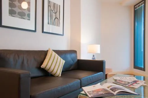Cleyro Serviced Apartments - Finzels Reach photo 83