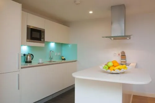 Cleyro Serviced Apartments - Finzels Reach photo 86