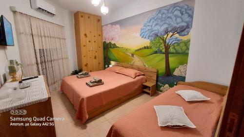 My Zen Apartment (Κεντρικό, ήσυχο, πολλές παροχές)