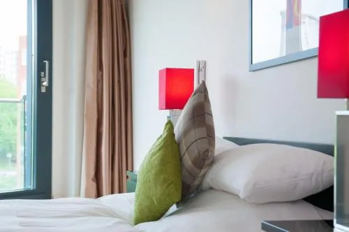 Cleyro Serviced Apartments - Finzels Reach photo 96