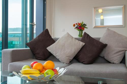 Cleyro Serviced Apartments - Finzels Reach photo 163