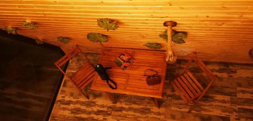 Fotografie z fotogalerie ubytování Casa - Cabana Tip A Frame, Cerna, Vaideeni, Valcea v destinaci Cerna