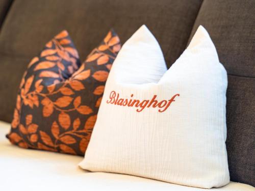 Imagen de la galería de Blasinghof, en Hainzenberg