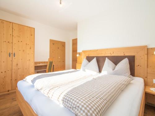 Cama o camas de una habitación en Blasinghof