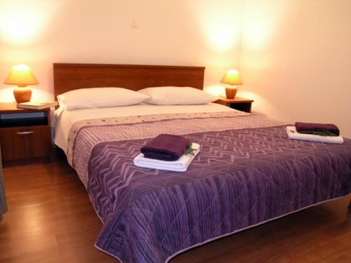 Apartments by the sea Businci, Ciovo - 4863