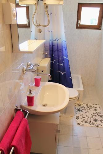 Apartments with parking space Kastel Stafilic, Kastela - 5219