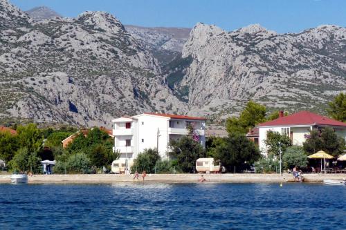 Apartments and rooms by the sea Seline, Paklenica - 6440