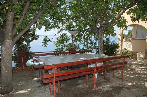 Apartments by the sea Ladjin Porat, Paklenica - 6631
