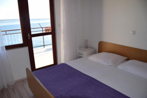 Apartments by the sea Ladjin Porat, Paklenica - 6631