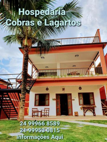 Hospedaria Cobras E Lagartos – Photos 2