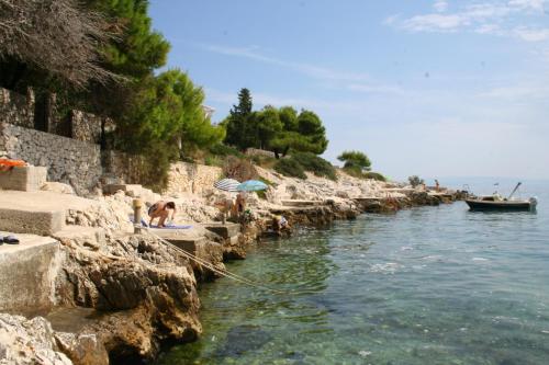 Apartments by the sea Rastici, Ciovo - 8619