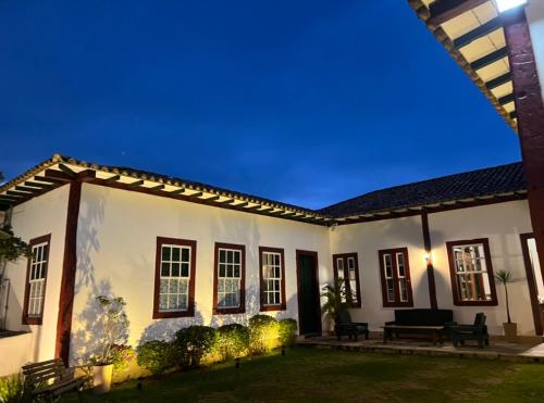 Bangunan di mana terletaknya inn ini
