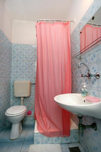 Apartments with parking space Seline, Paklenica - 6628