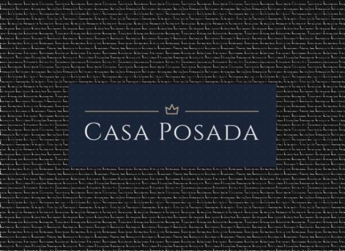 Certifikát, hodnocení, plakát nebo jiný dokument vystavený v ubytování Casa-Posada