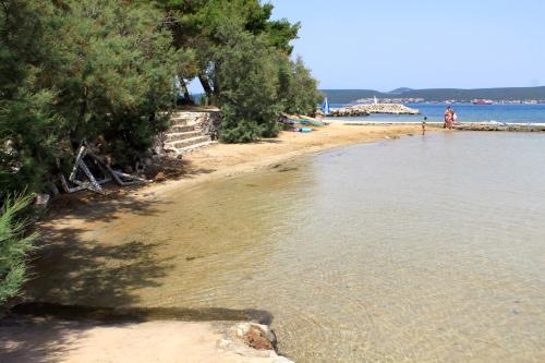 A beach at or near a vendégházakat