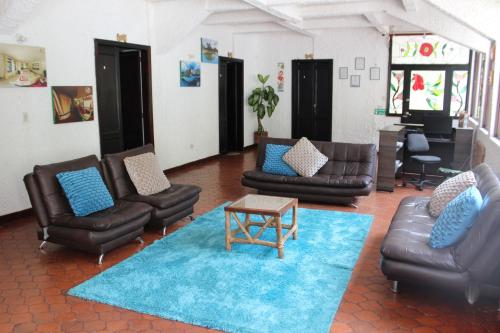 Gallery image of Centro Vacacional Paraiso Termal in Tibirita