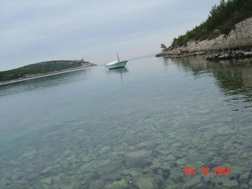 Seaside family friendly house with a swimming pool Cove Pribinja, Hvar - 15324