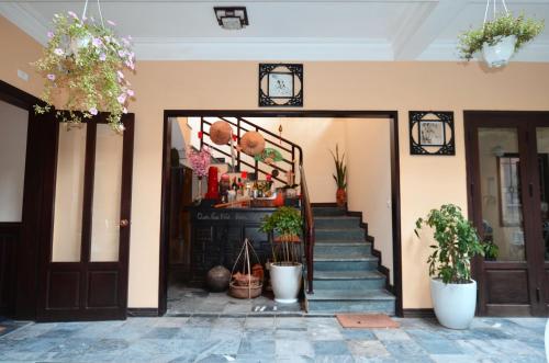 Gambar di galeri bagi Hoian Central Hotel di Hoi An