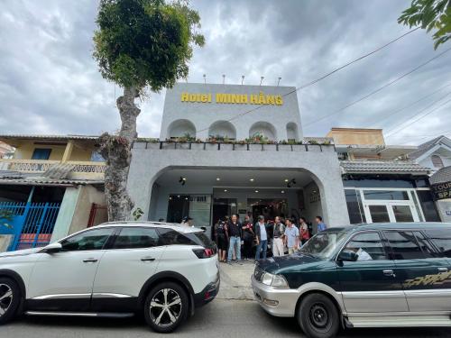 Fotografie z fotogalerie ubytování Hotel Minh Hang v destinaci Phan Thiết