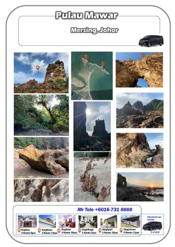 Φωτογραφία από το άλμπουμ του SingHome Holiday House σε Mersing