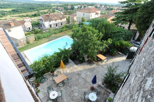 Πισίνα στο ή κοντά στο Villa Visnjan Residence