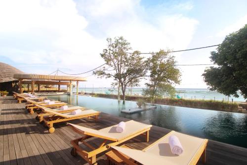 Kardia Resort Gili A Pramana Experience, Gili Trawangan – Precios  actualizados 2023