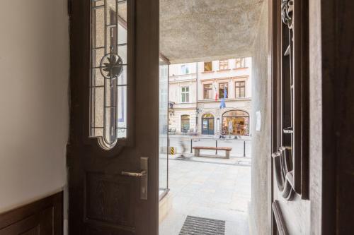 Kúpeľňa v ubytovaní Cadena Gallery Apartments Witkacy
