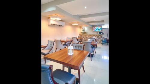 Zona d'estar a Malecon Premium Plus