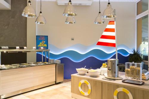 Gallery image of Hotel Ralitsa Aquaclub - All Inclusive plus Aquapark in Albena