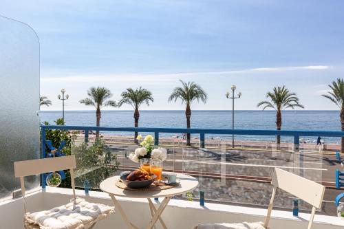 PROMENADE SEA VIEW - Terrasse vue mer