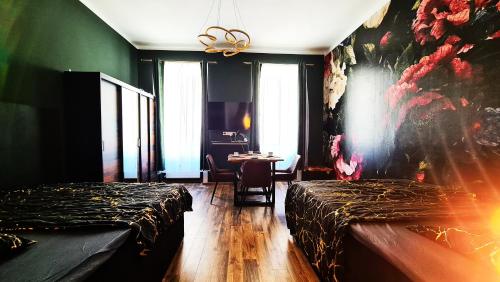 Posedenie v ubytovaní Boutique Apartments Vienna - Design 6