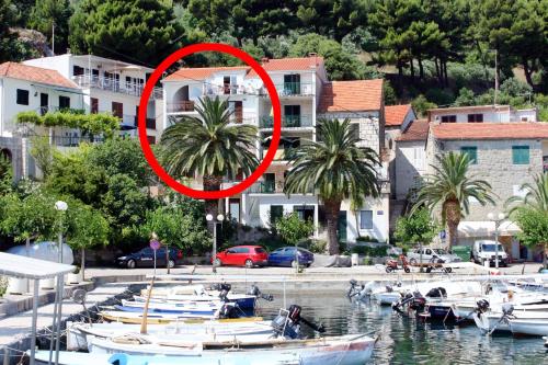 Fotografia z galérie ubytovania Apartment Podgora 6705b v Podgore