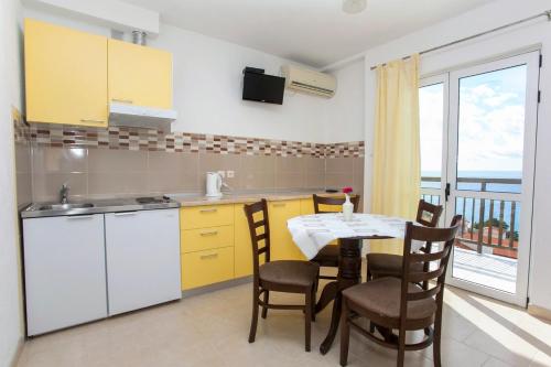 Apartment Baska Voda 6761c