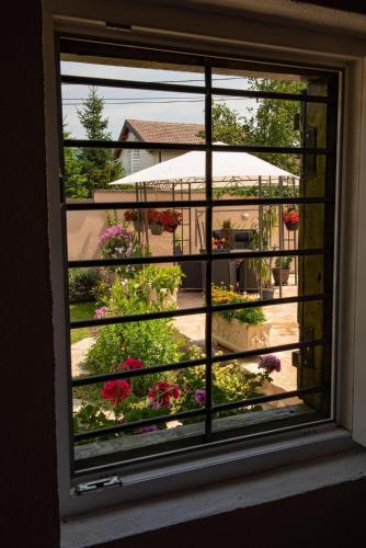 Villa Bella tesisinde bir balkon veya teras
