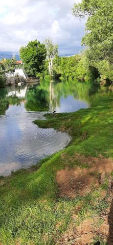 Φυσικό τοπίο κοντά σε αυτή η παραθεριστική κατοικία