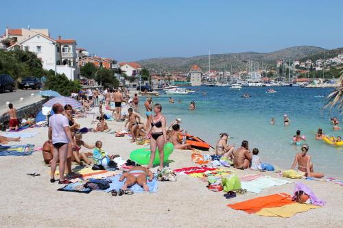 Fotografia z galérie ubytovania Apartments by the sea Marina, Trogir - 1160 v Marine
