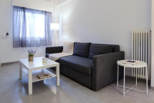 Athens One Apartment by Olala Homes
